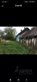 Продается 50% часть 1-этажного дома, 36,3 м²