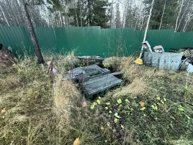 Продается участок, 9,8 сот.