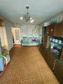 Продается 3-комн. квартира, 62 м²