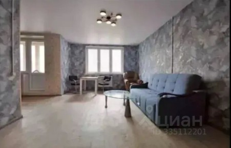 Продается 1-комн. квартира, 41,3 м²