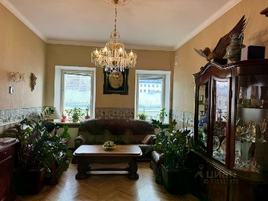 Продается 3-комн. квартира, 82 м²
