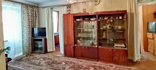 Продается 3-комн. квартира, 41,5 м²