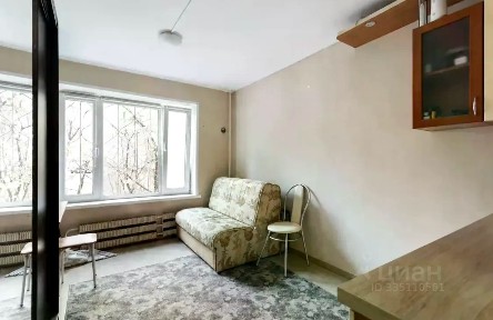 Продается 1/4 квартиры, 21/21 м²