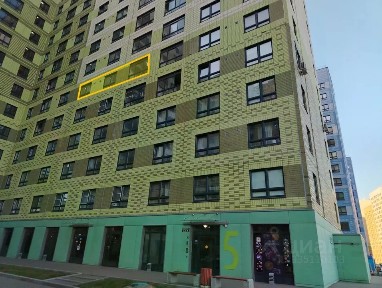 Продается 4-комн. квартира, 91,4 м²