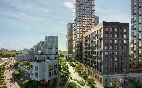 Продается 1-комн. квартира, 53 м²