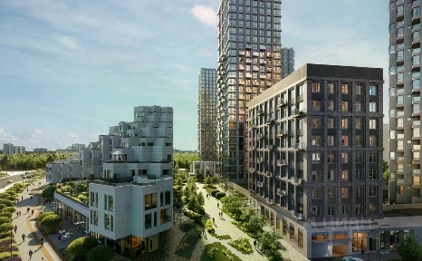 Продается 2-комн. квартира, 65,8 м²