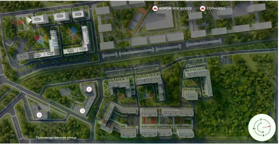 Продается студия, 22,7 м²