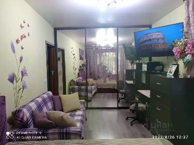 Продается 2-комн. квартира, 42 м²