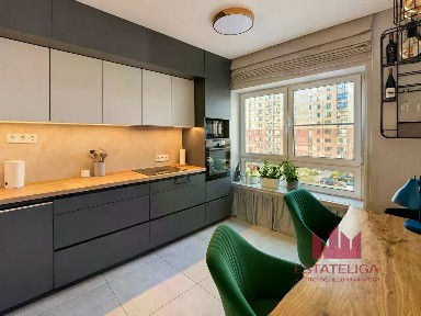 Продается 2-комн. квартира, 61 м²