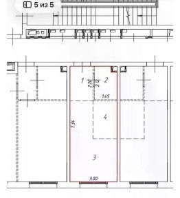 Продается 1-комн. квартира, 21,5 м²