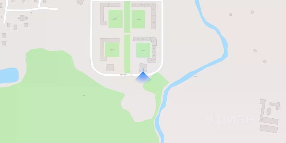 Продается студия, 33,4 м²