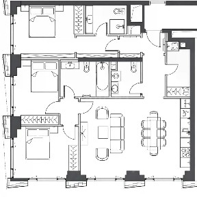 Продается 3-комн. квартира, 101,2 м²