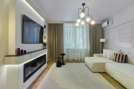 Продается 2-комн. квартира, 53,9 м²
