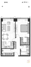 Продается 1-комн. квартира, 49 м²