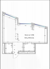 Продается 2-комн. квартира, 63,8 м²