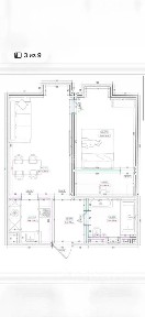 Продается 2-комн. квартира, 45 м²