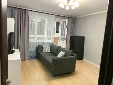 Продается 1-комн. квартира, 39,1 м²