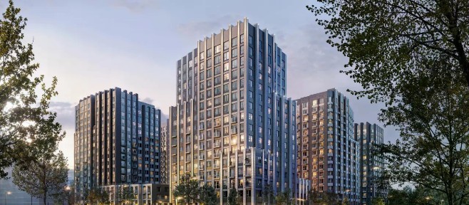 Продается 1-комн. квартира, 41,4 м²
