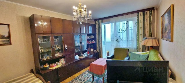Продается 1-комн. квартира, 37,8 м²
