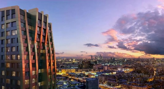 Продается 1-комн. квартира, 42,4 м²