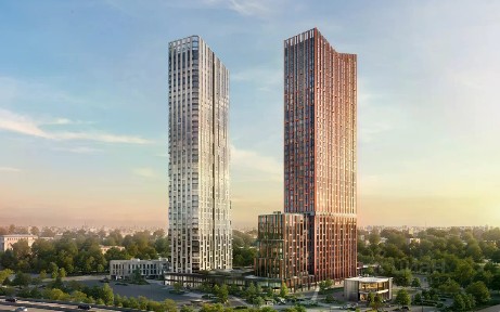 Продается 1-комн. квартира, 67,2 м²