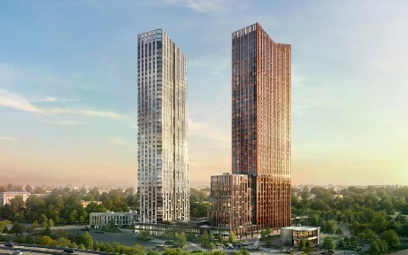 Продается 1-комн. квартира, 48,4 м²