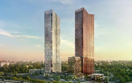 Продается 2-комн. квартира, 57,3 м²