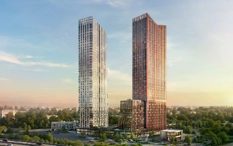 Продается 2-комн. квартира, 88,8 м²