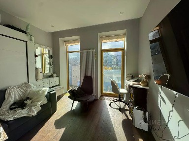 Продается апартаменты-студия, 28,3 м²