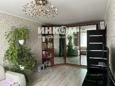 Продается 2-комн. квартира, 44 м²