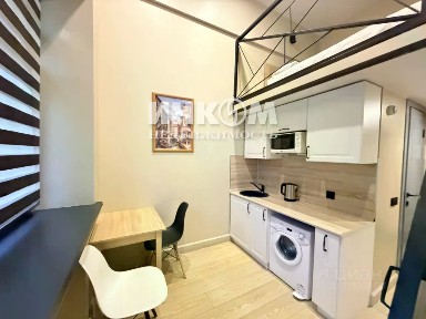 Продается апартаменты-студия, 16 м²