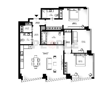 Продается 4-комн. квартира, 108,5 м²