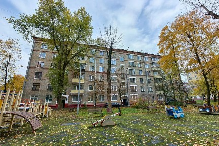 Продается 2-комн. квартира, 42 м²