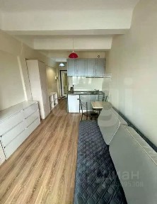 Продается апартаменты-студия, 19 м²