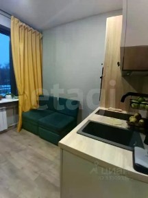 Продается апартаменты-студия, 13,3 м²
