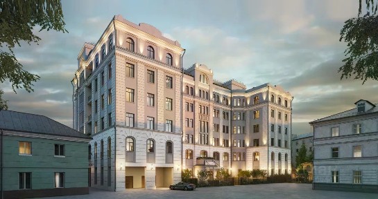 Продается 2-комн. квартира, 121 м²