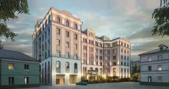 Продается 2-комн. квартира, 119 м²