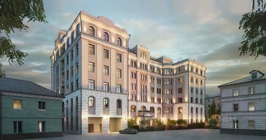 Продается 3-комн. квартира, 152 м²