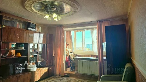 Продается 1-комн. квартира, 40 м²