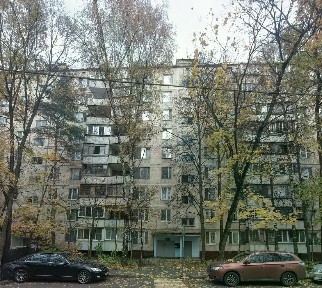 Продается 3-комн. квартира, 57,2 м²