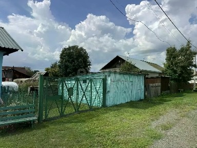Продается 1-этажный дом, 57,8 м²