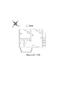 Продается 2-этажный дом, 78,5 м²