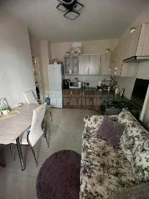 Продается 1-комн. квартира, 43,5 м²