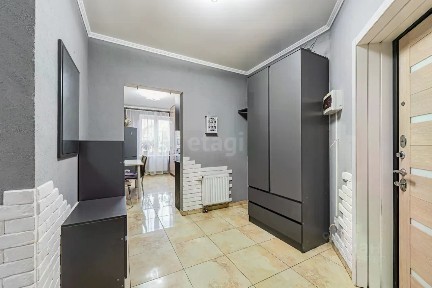 Продается 2-комн. квартира, 68,9 м²