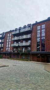 Продается апартаменты-студия, 39,7 м²