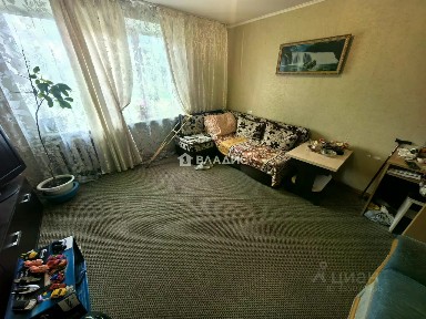 Продается 1-комн. квартира, 35,4 м²