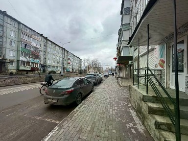 Продается торговая площадь, 140 м²