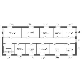 Продается склад, 928,1 м²