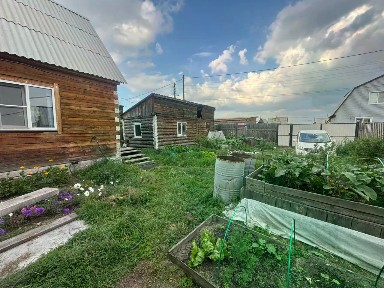 Бурятия респ., Улан-Удэ, р-н Советский, Авиатор СНТ, ул. 3-я