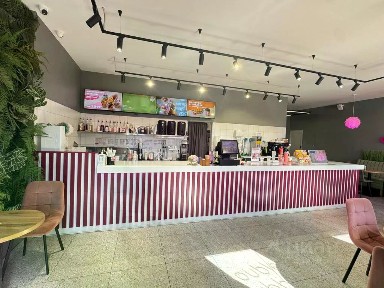 Продается готовый бизнес ⋅ кофейня, 78 м²